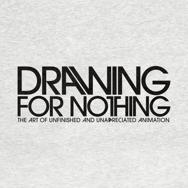 Drawing For Nothing Logo by Drawing For Nothing